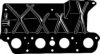 CORTECO 424621P Gasket, exhaust manifold
